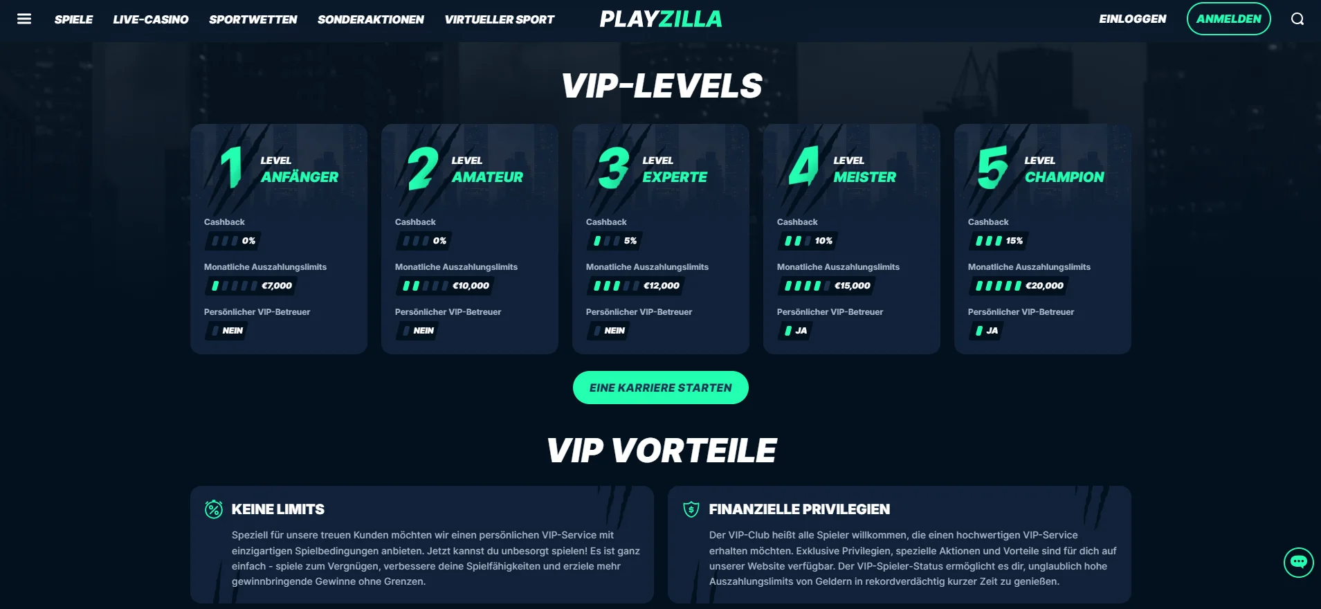PlayZilla Casino